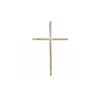 Cross Pendant Diamond 35MM pendant