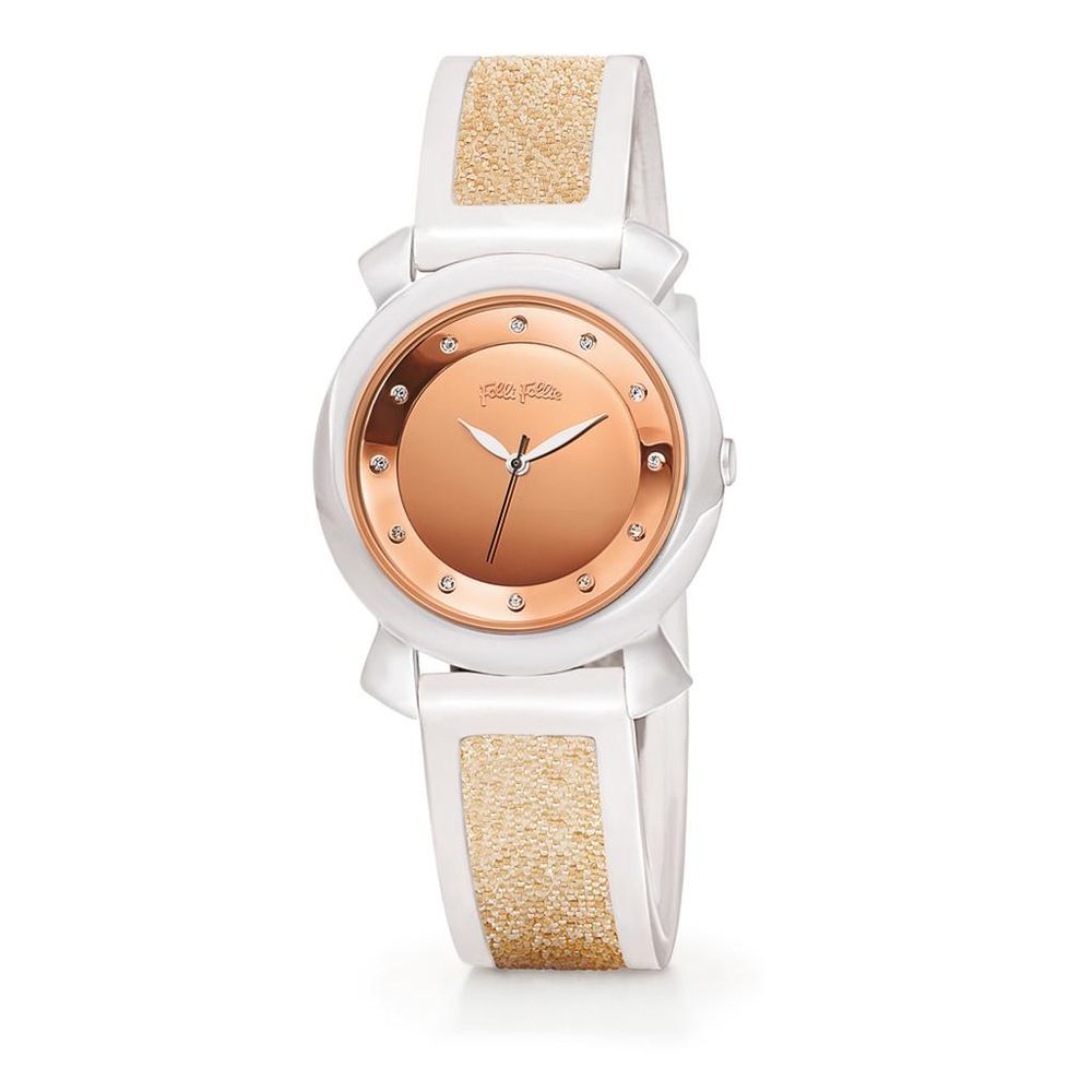 Rose Glamwalk Large Watch