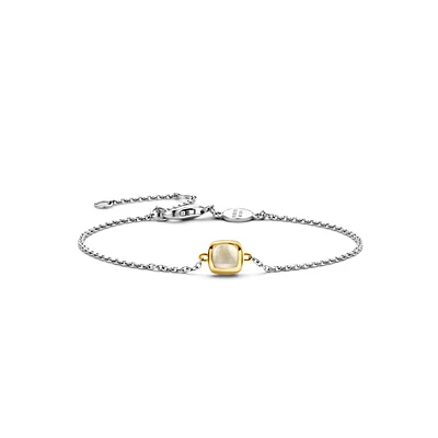 Glowing Quartz Bracelet
