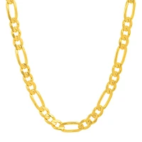 Figaro 7mm Link Chain