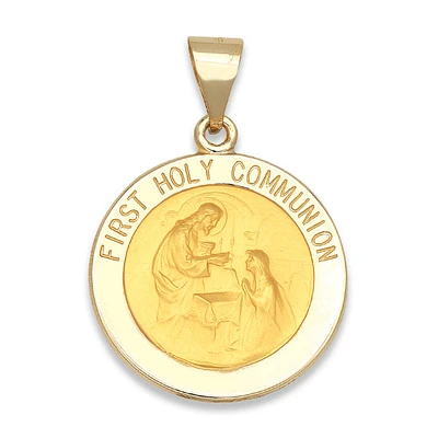 First Holy Communion 18mm Pendant