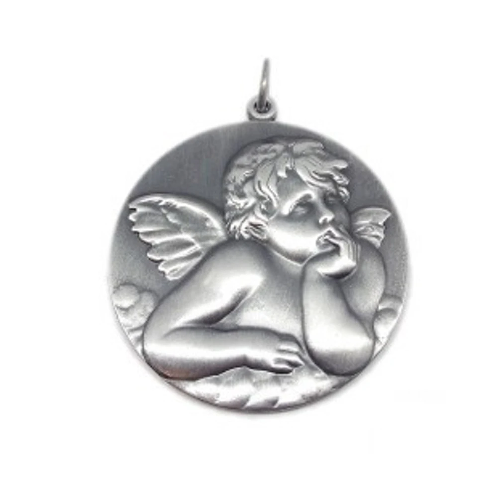 Angelito San Rafael 20MM Pendant