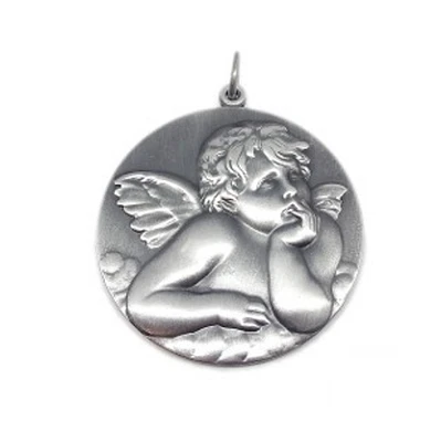 Angelito San Rafael 20MM Pendant