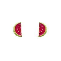 Watermelon Earrings