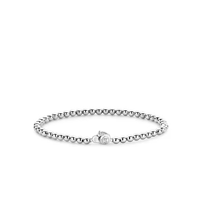 Striking Bead Ball Bracelet