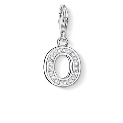 Sparkling O Initial Charm