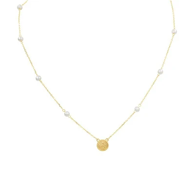 Angelito Pearl Necklace