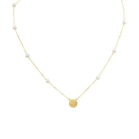 Angelito Pearl Necklace