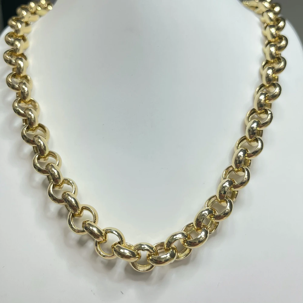Rolo Chain 10MM Link