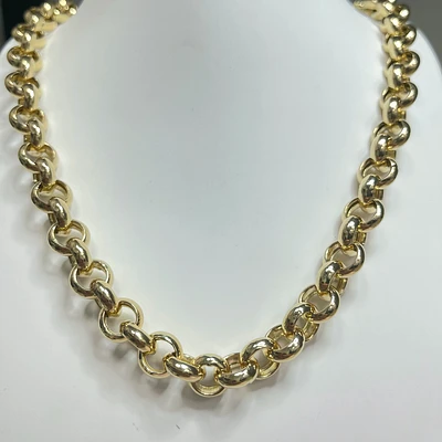 Rolo Chain 10MM Link