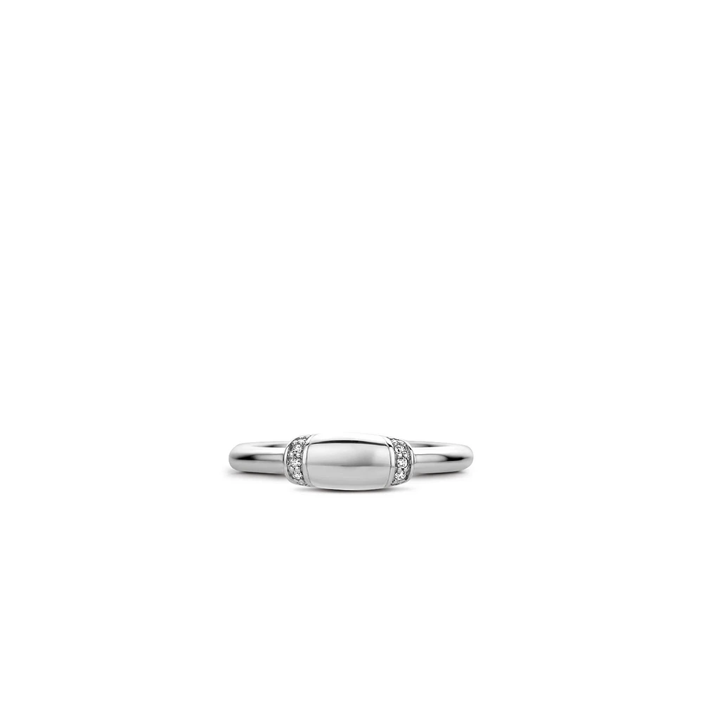 Inspiration Silver Ring