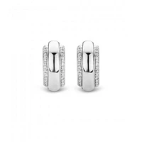 My Favorite Silver Earrings