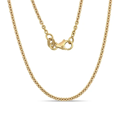 Cable Chain 2MM Link
