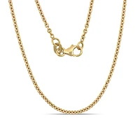 Cable Chain 2MM Link