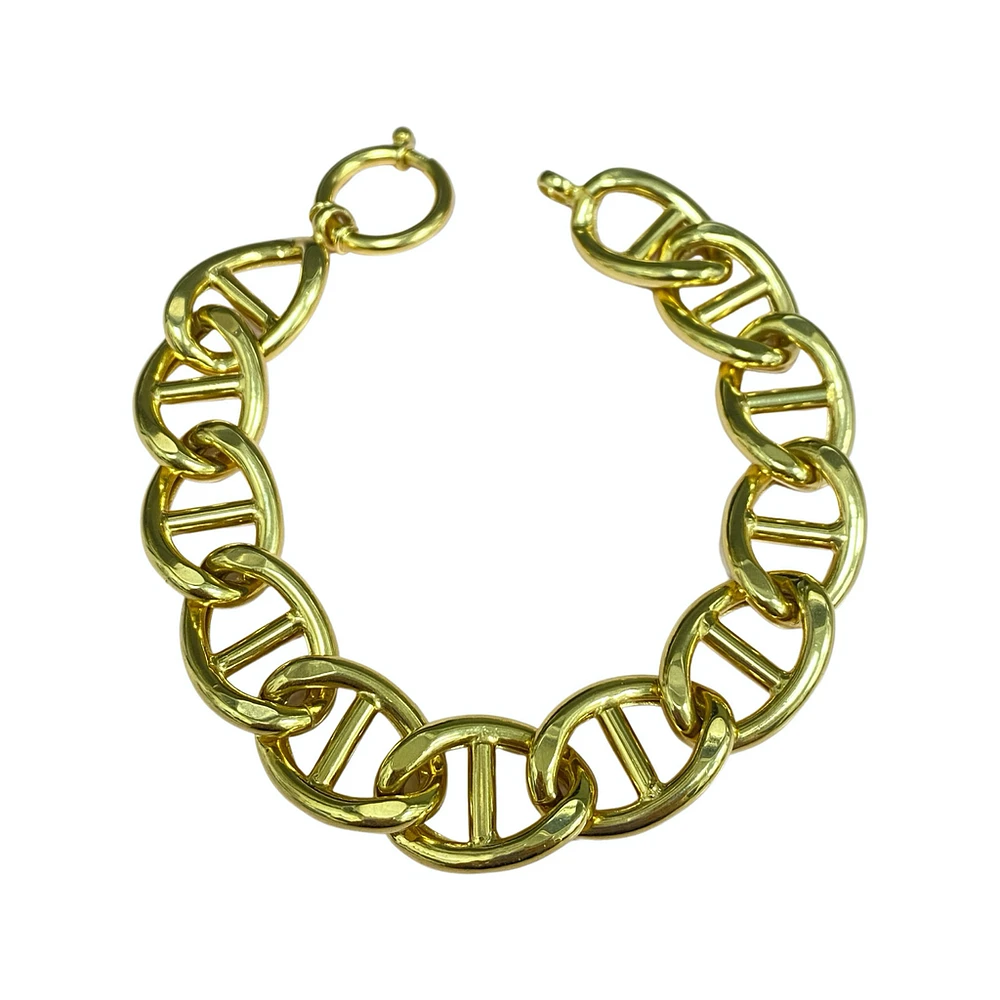 15.5MM Mariner Link Bracelet