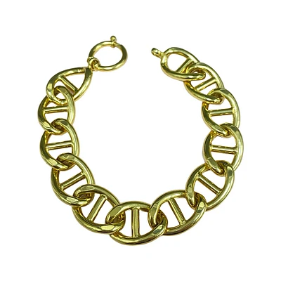 15.5MM Mariner Link Bracelet