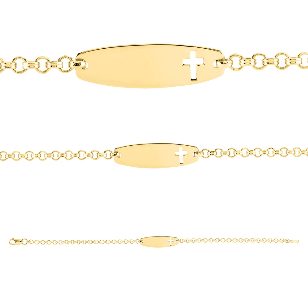 Cross Valentino Kids Bracelet