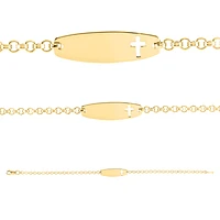 Cross Valentino Kids Bracelet