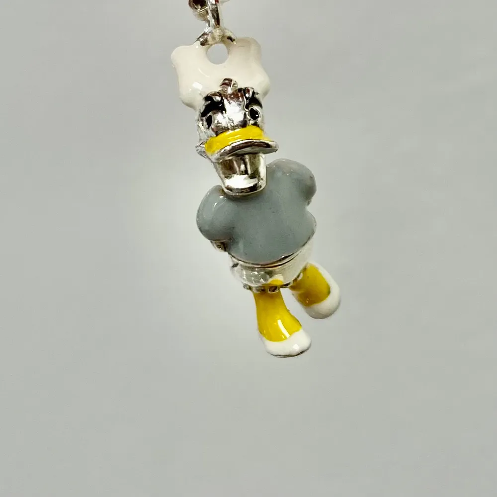 Daisy Duck Charm