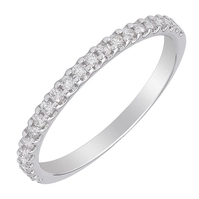 .24ct Round Cut Diamond 14K Ring