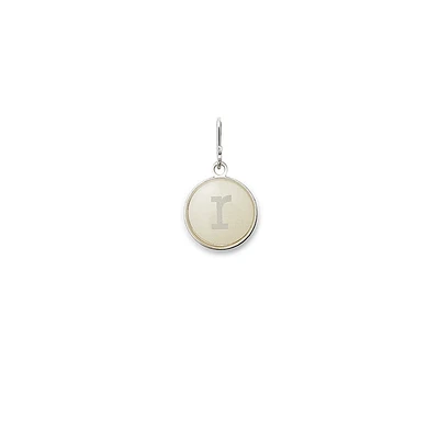 R Initial Pendant
