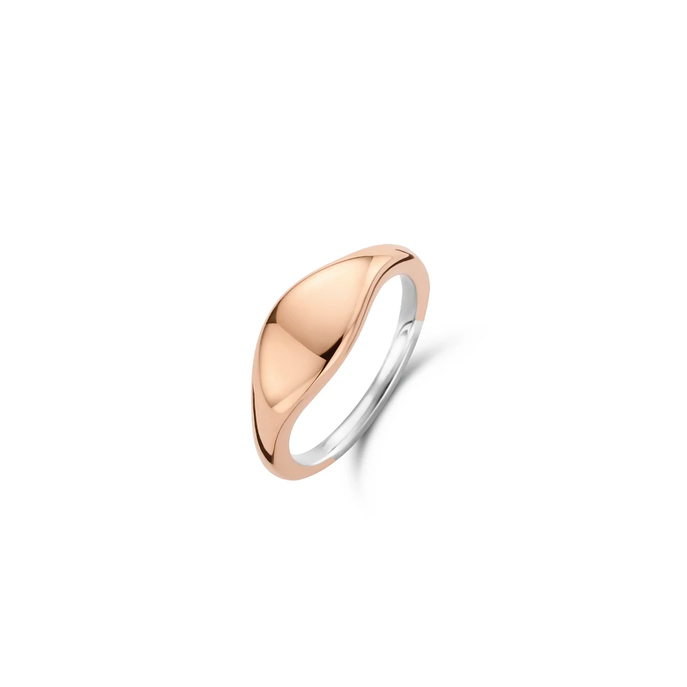 Edgy Rose Ring