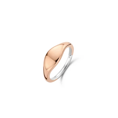 Edgy Rose Ring