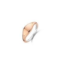 Edgy Rose Ring