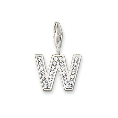 Sparkling W Initial Charm