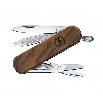Classic Walnut Knife