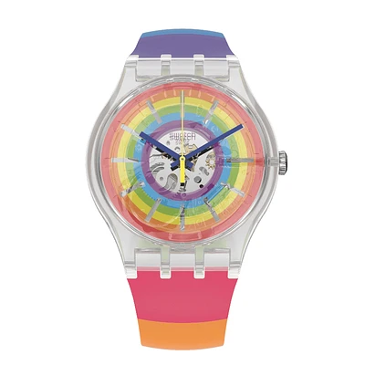 Opensummer Watch