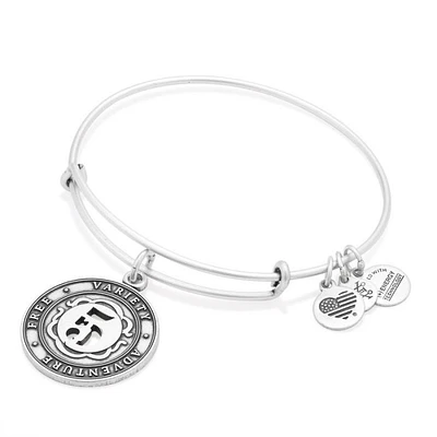 Number 5 Bracelet