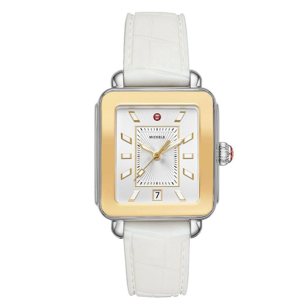 Deco Sport White/Yellow