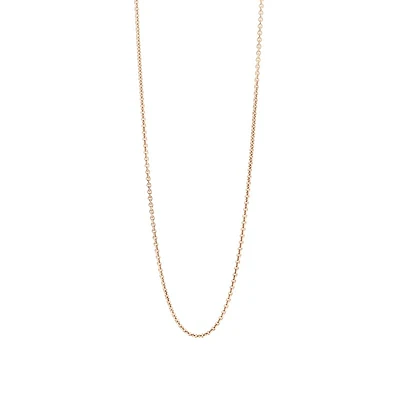 Basic Rose Chain 32''
