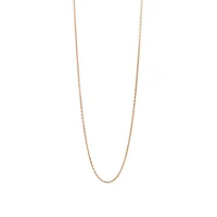Basic Rose Chain 32''