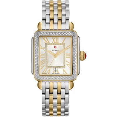 Deco Madison Two Tone/Diamonds