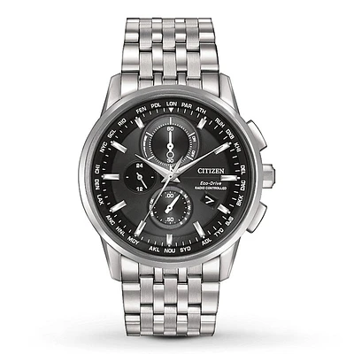 WORLD CHRONOGRAPH A-T 43mm