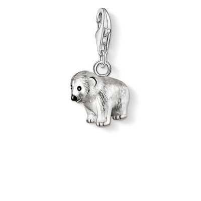 Polar Bear Charm