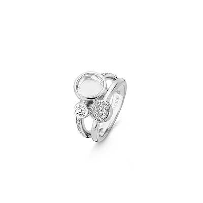 Beautiful Bubbles Ring
