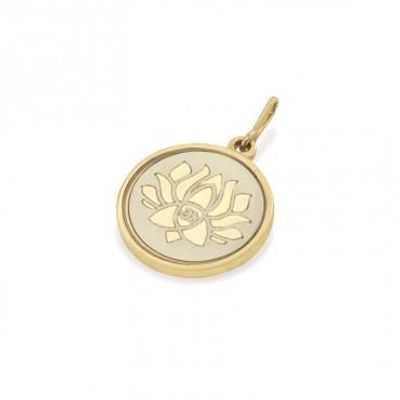 Lotus Peace Petals Charm