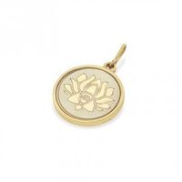 Lotus Peace Petals Charm