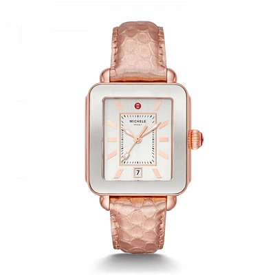 Deco Sport Pink Exotic Skin