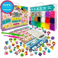 Loomi-Pals Bracelet Making Kit - Rainbow Loom