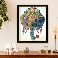 Diamond Dotz Kit - Bohemian Elephant