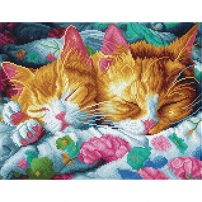 Diamond Dotz Kit - Kitty Kip