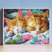 Diamond Dotz Kit - Kitty Kip