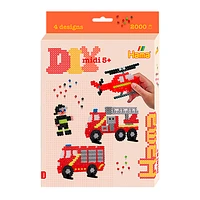 Hama Gift Box - Firefighters - 2000 beads