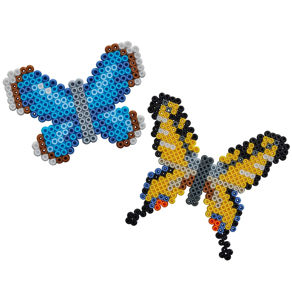 Hama Beads Box - 2000 Beads - Butterflies