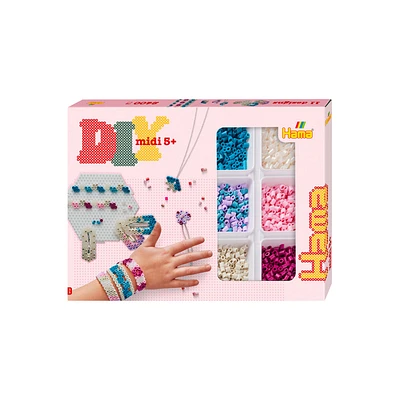 Coffret d'activité Hama - 2400 perles