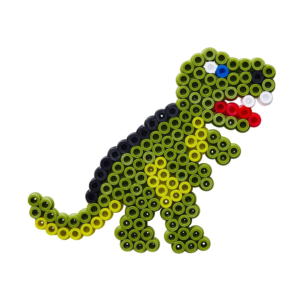 Hama Box - 450 Beads - Dinosaurs